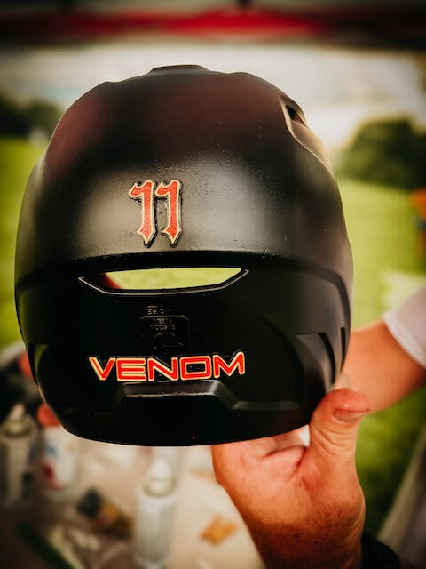 Helmet Personalization